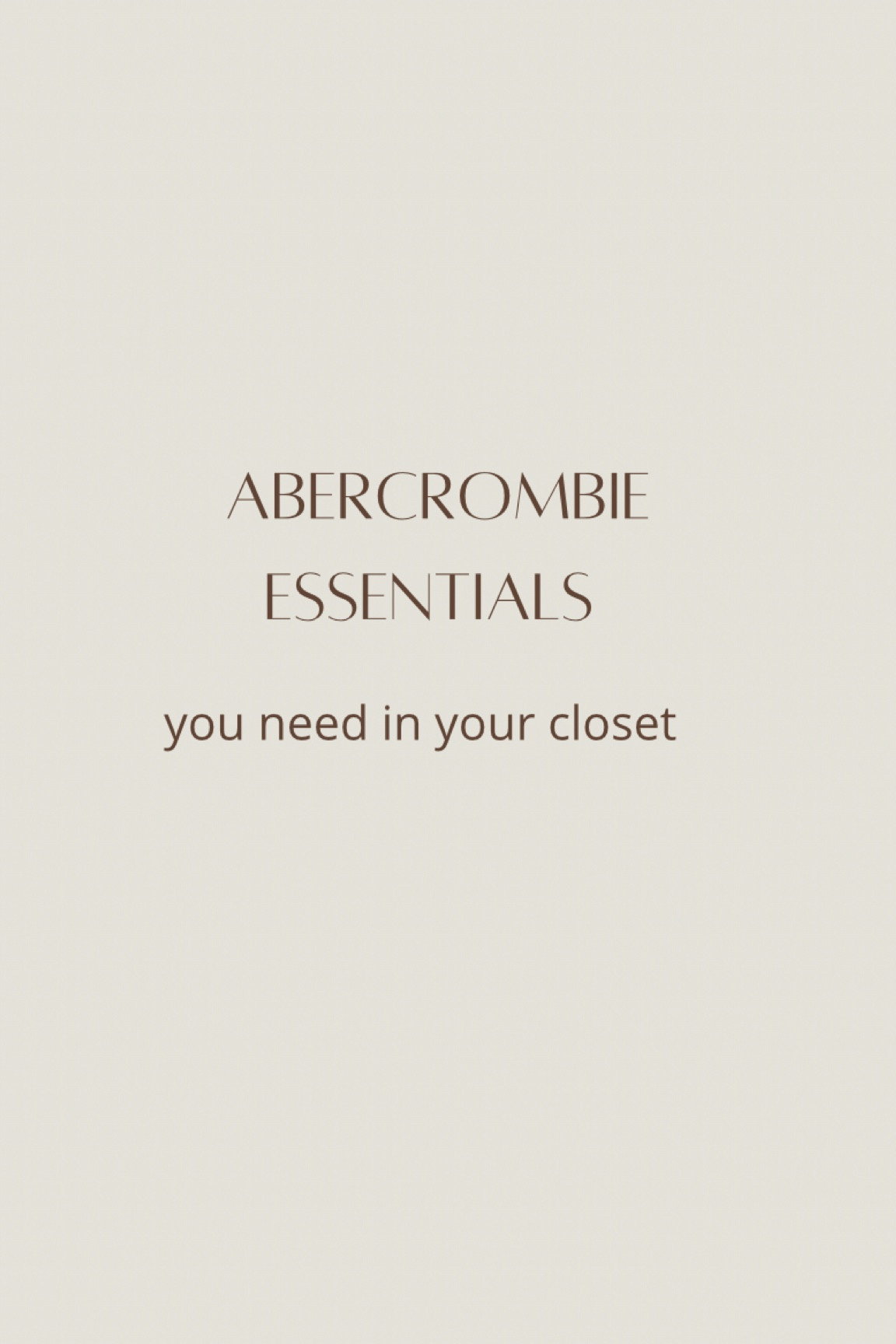 I swear by these 🤞🏼

#LTKcurves #LTKstyletip #LTKfit