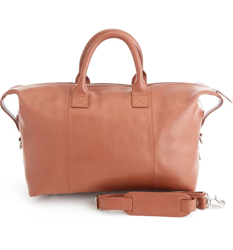 Leather Duffle Bag | Nordstrom