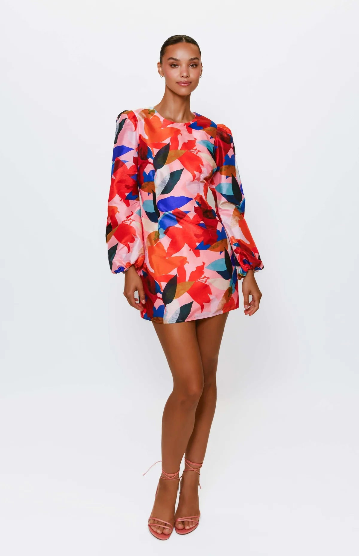 Carolyn Mini Dress Multicolor / 2 | Refinery