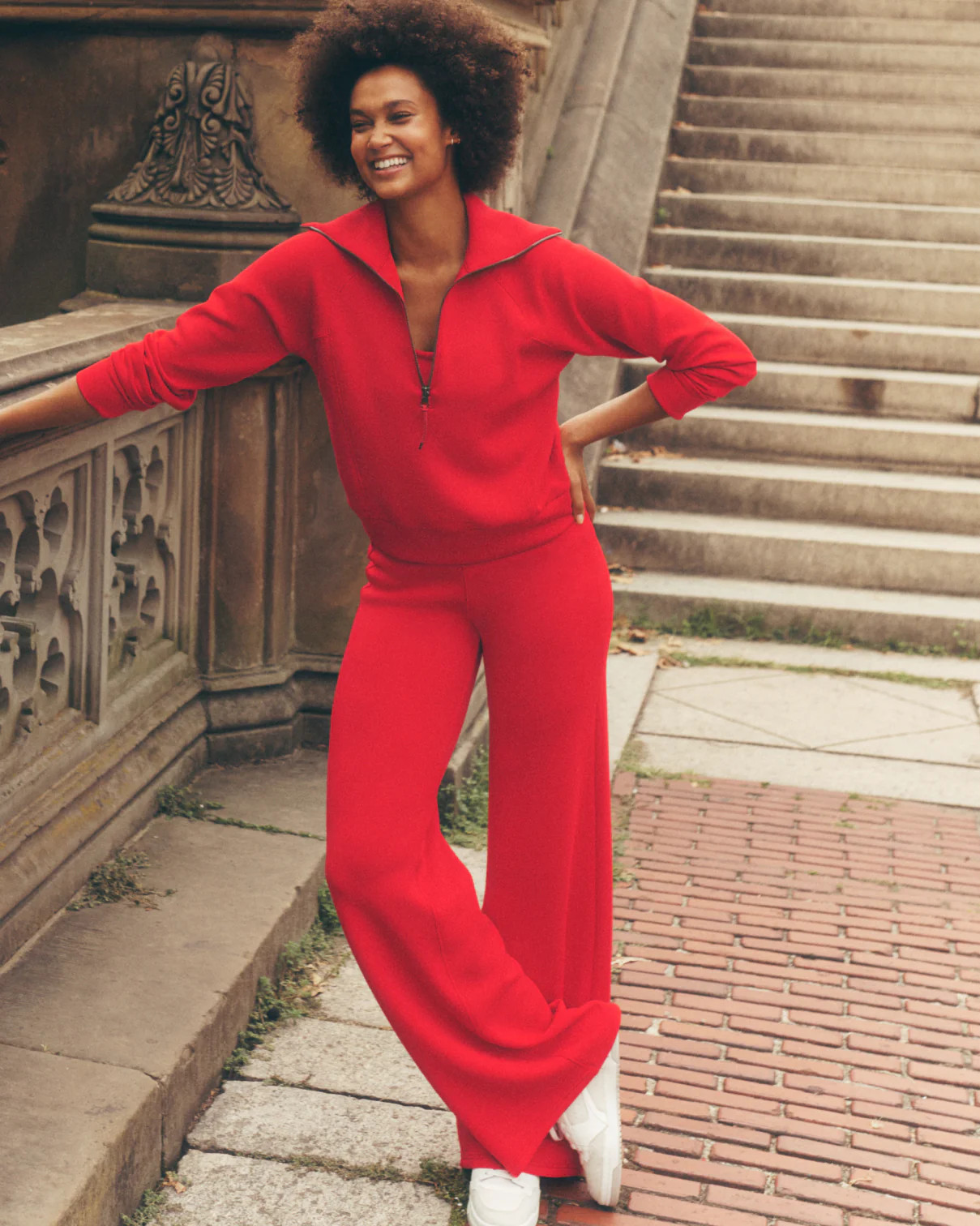 SPANX® AirEssentials Wide Leg Pant | Spanx