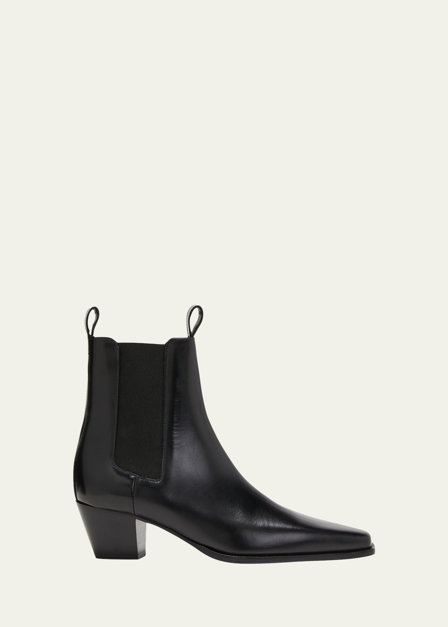 City Calfskin Chelsea Ankle Boots | Bergdorf Goodman