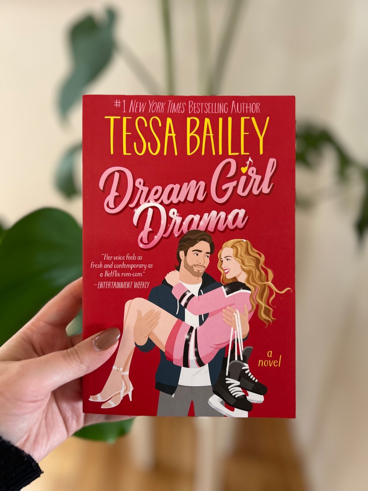 Check out Dream Girl Drama by Tessa Baileyy

Book, books, booktok, romance book

#book #romancebook 


#LTKgiftguide #LTKtravel #LTKcanada