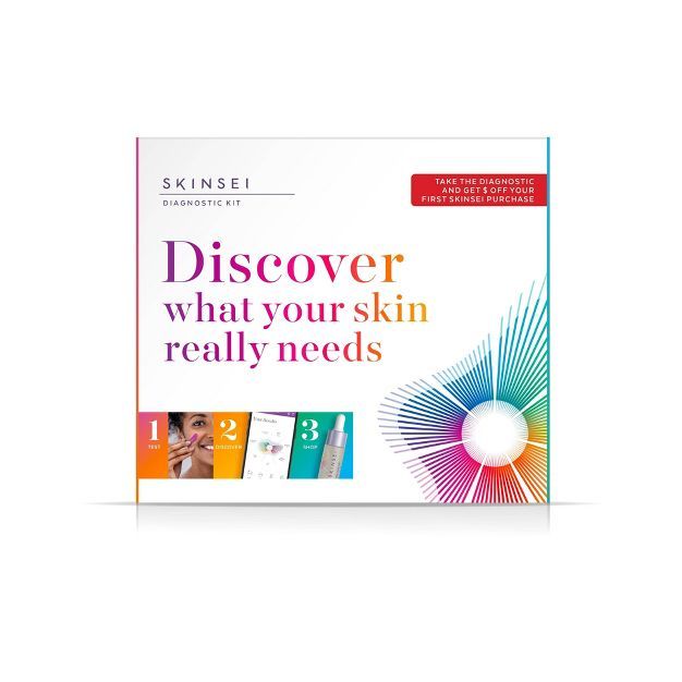 Skinsei The Skin Ready Complete Diagnostic Skincare Set - 4 fl oz | Target