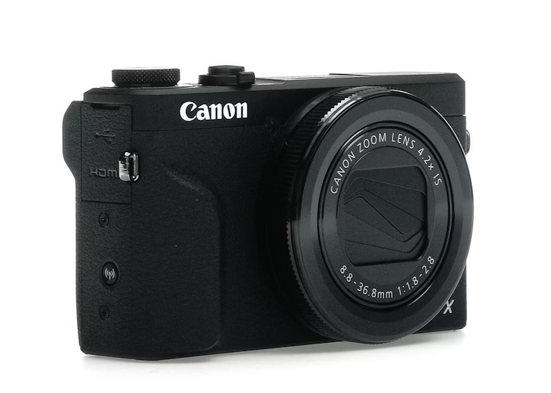 Canon PowerShot G7 X Mark III 3637C011 (EU Plug) Black | StockX