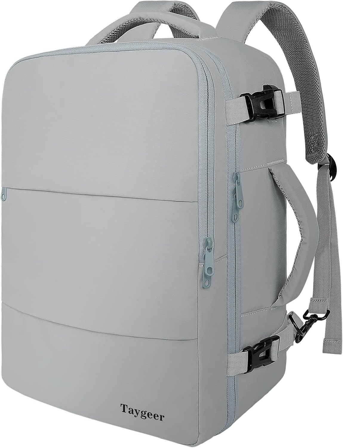 Taygeer Carry On Backpack, Womens Travel Backpack with USB Charging Port & Shoe Pouch, Laptop Bac... | Amazon (US)