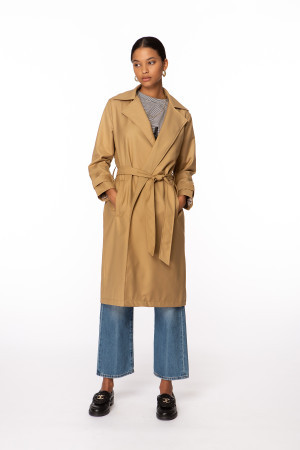 Effortless Trench Coat | EllandEmm