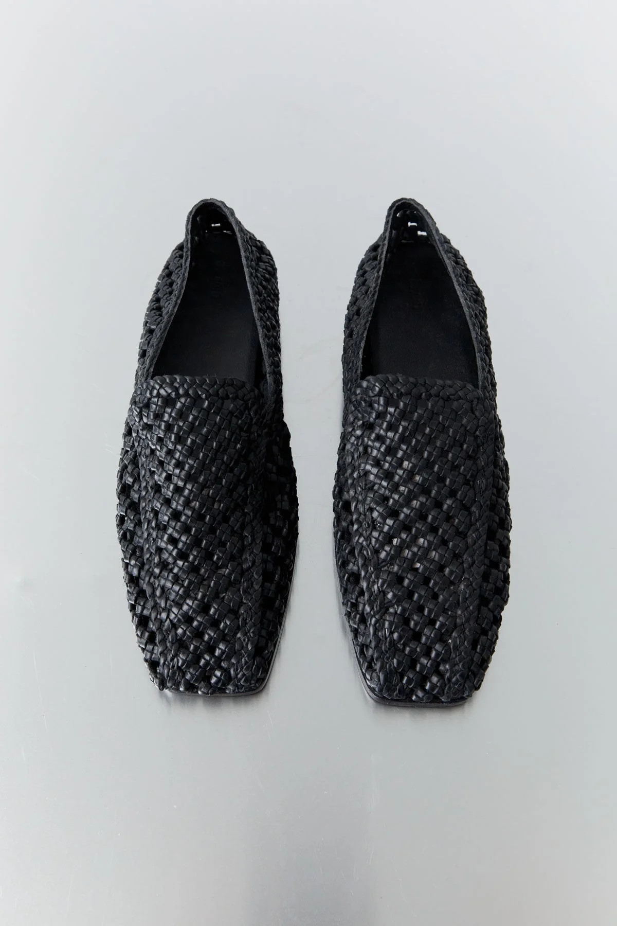 Macrame Loafer - Black | St. Agni (US, UK, EU)