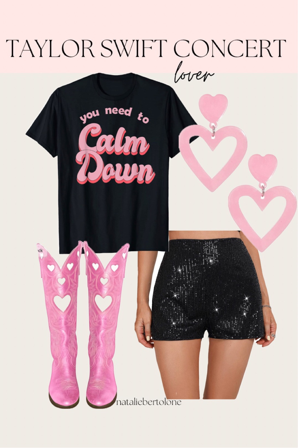 taylor swift outfit idea!! lover era 

#LTKunder100 #LTKunder50 #LTKstyletip