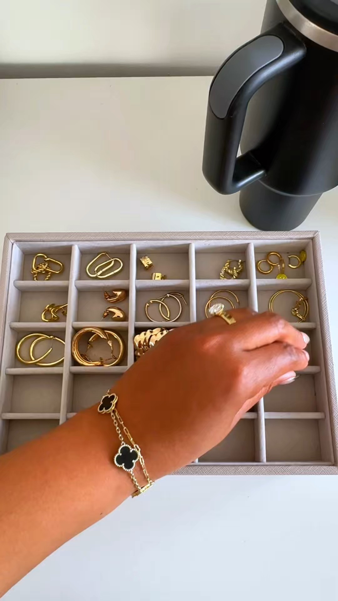 Organizing my jewelry box

#LTKHome #LTKBeauty #LTKPlusSize