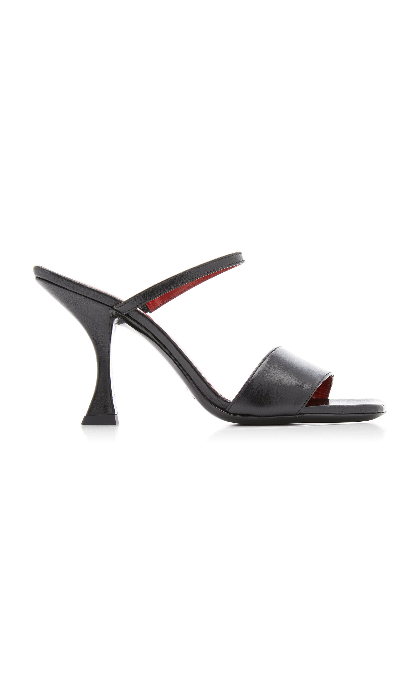 Nayla Leather Sandals | Moda Operandi (Global)