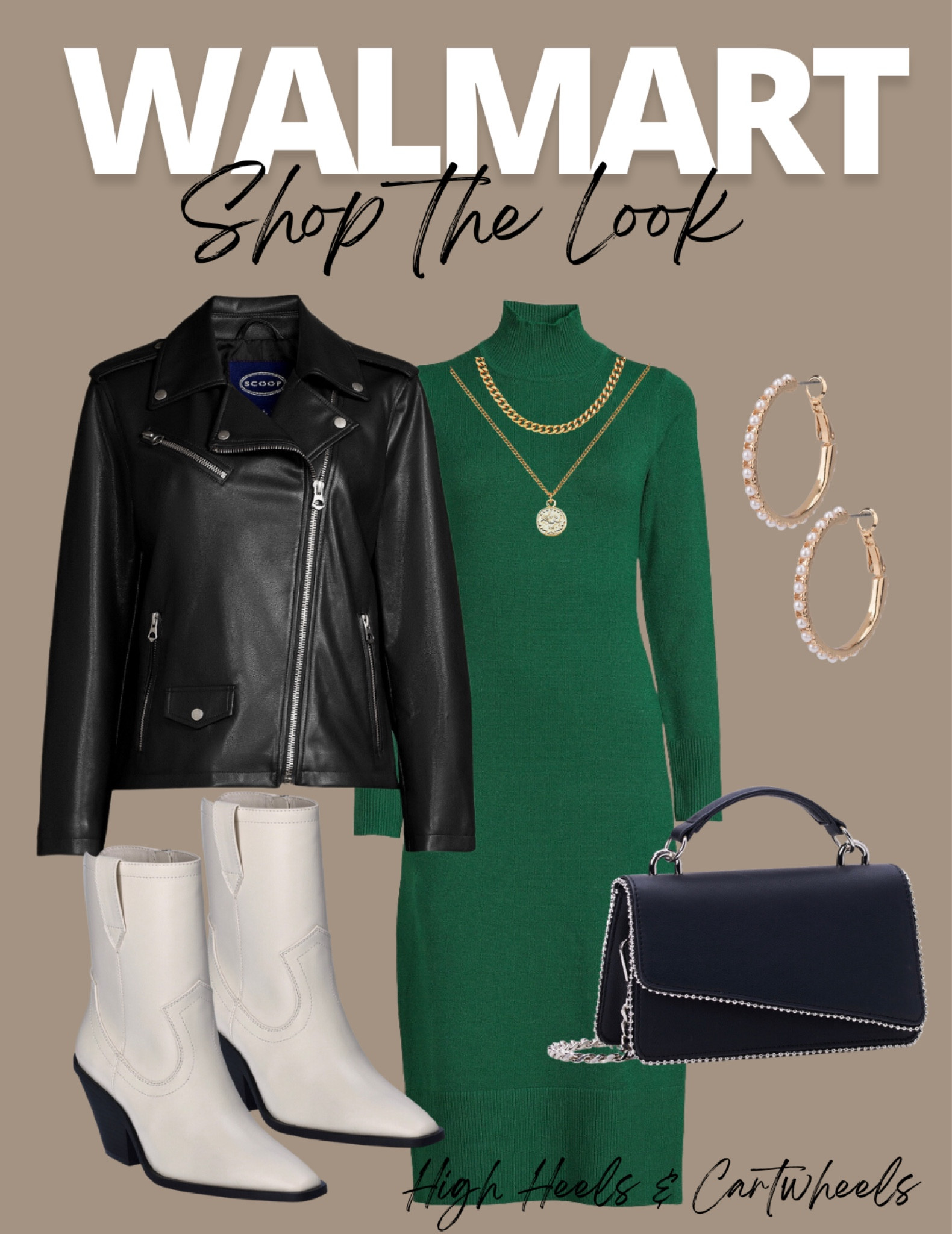 Cute new outfit from Walmart!