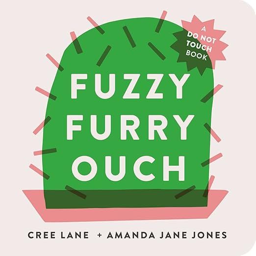 Fuzzy Furry Ouch | Amazon (US)