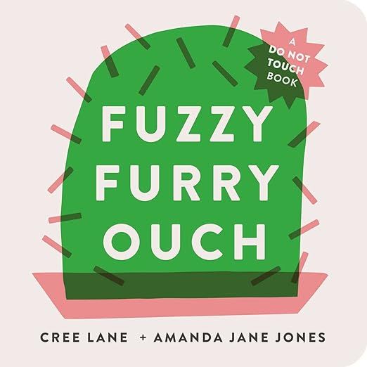 Fuzzy Furry Ouch | Amazon (US)