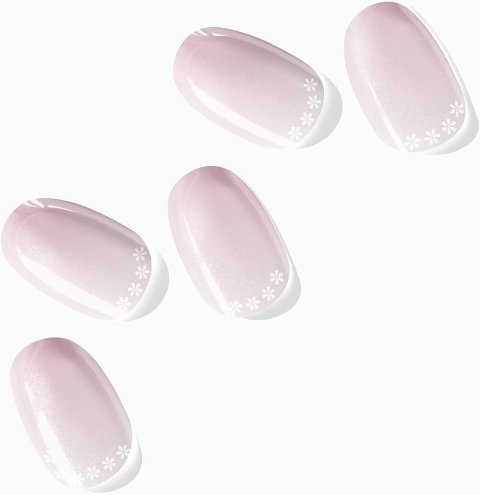 Semi Cured Gel Nail Strips (Dear Daisy) | Amazon (US)