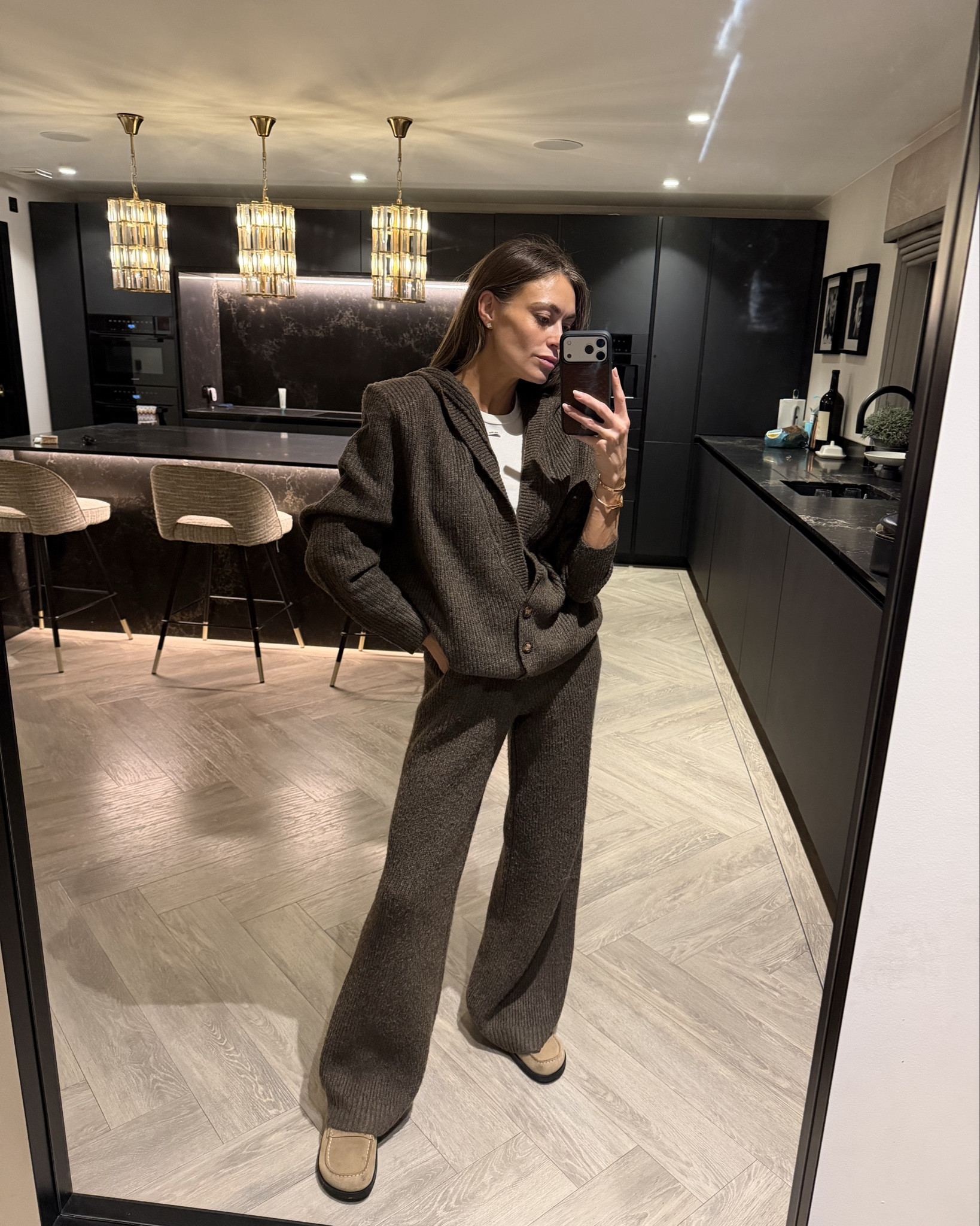 #noughtsandkissed #loungewear