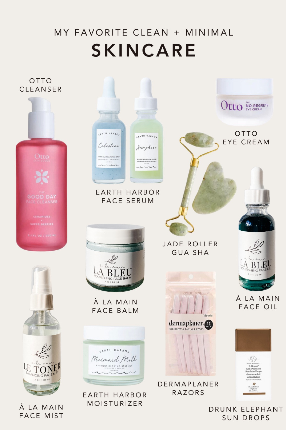 Shop my favorites at www.shopalamain.com for clean skincare!

#LTKbeauty