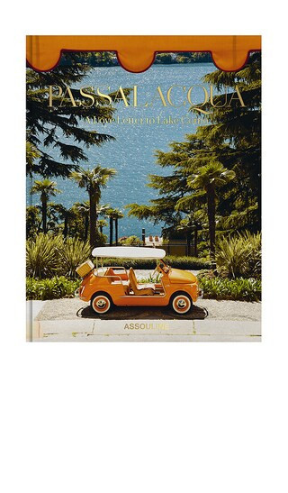 Assouline Passalacqua: A Love Letter To Lake Como in Beauty: NA. | Revolve Clothing (Global)