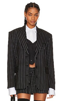 Mireya Oversized Blazer
                    
                    LOBA | Revolve Clothing (Global)