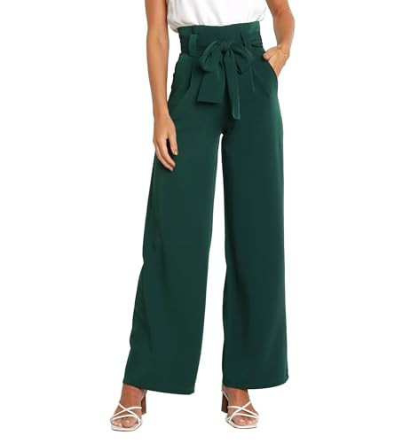 Petal & Pup Kieran Pants - Emerald Green 8 | Amazon (US)