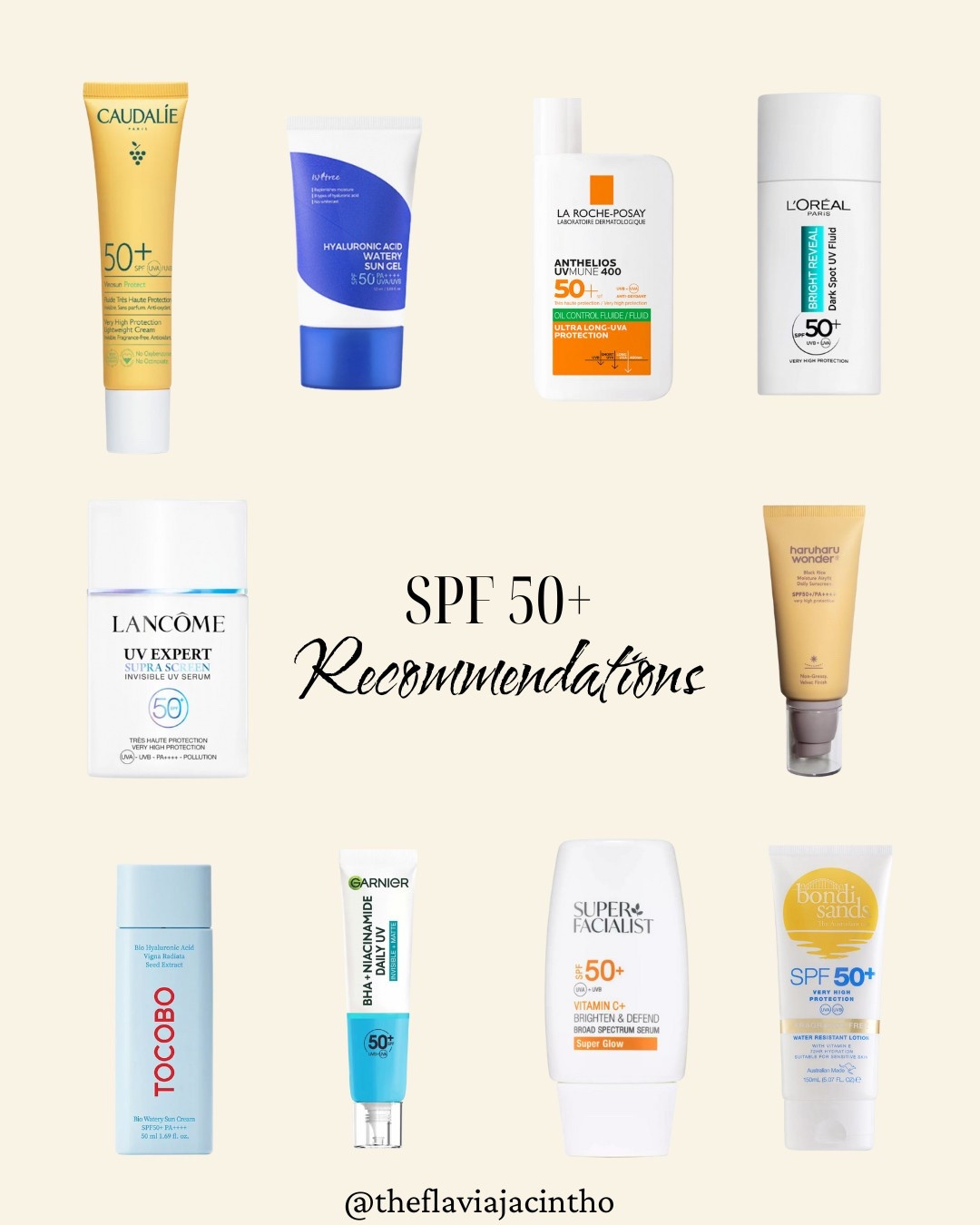 SPF50+ recommendations ✨ for spring & summer 

#LTKspring #LTKuk #LTKbeauty