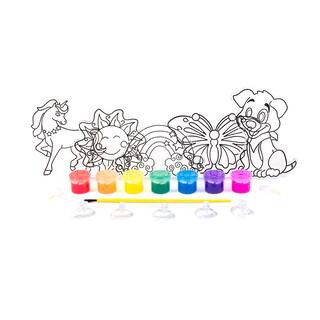 12 Pack: Color Zone® Create Your Own Window Art | Michaels® | Michaels Stores