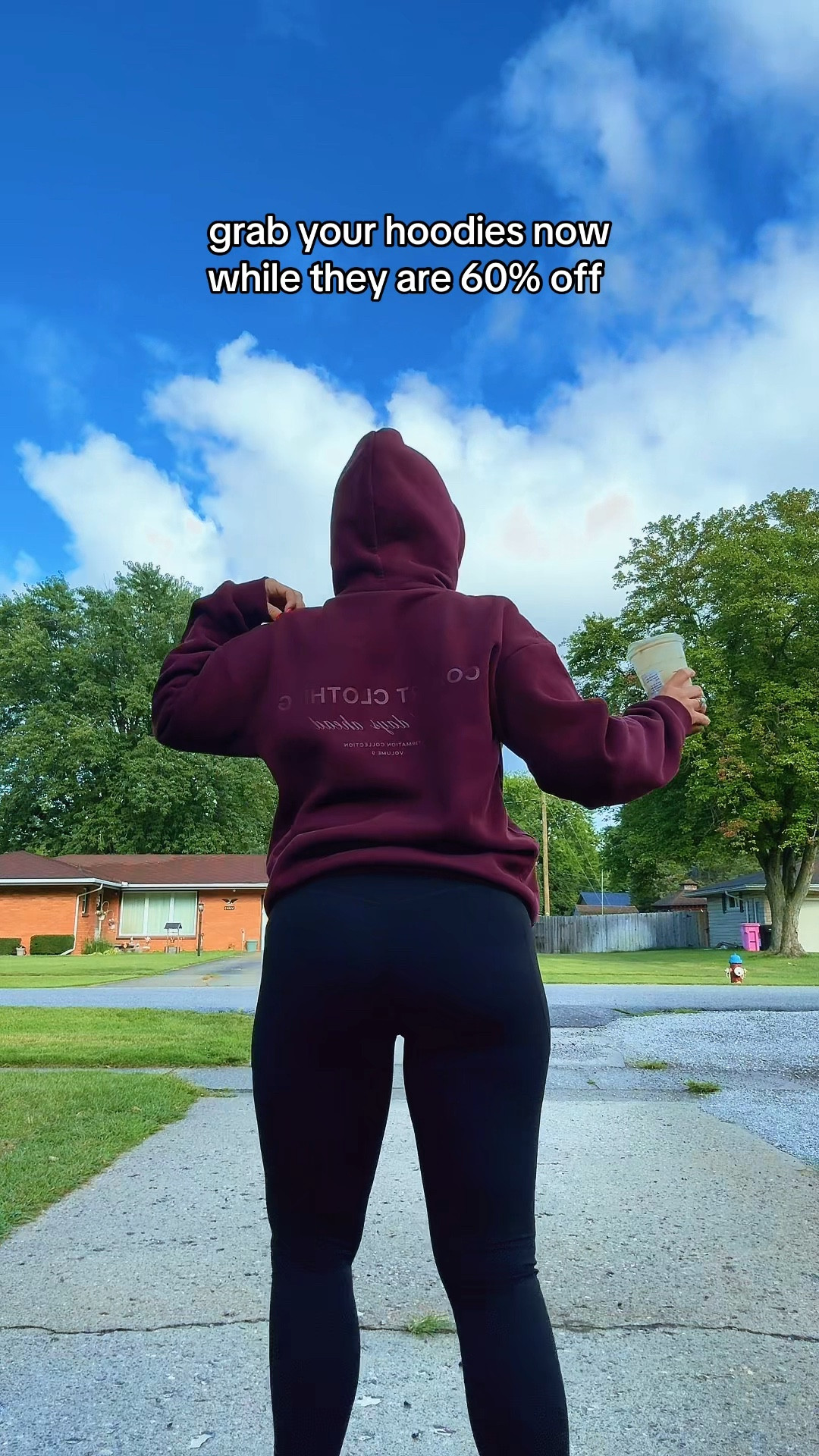 #comfrt #fall #hoodies #oversized 

#LTKMidsize #LTKFindsUnder50 #LTKSaleAlert