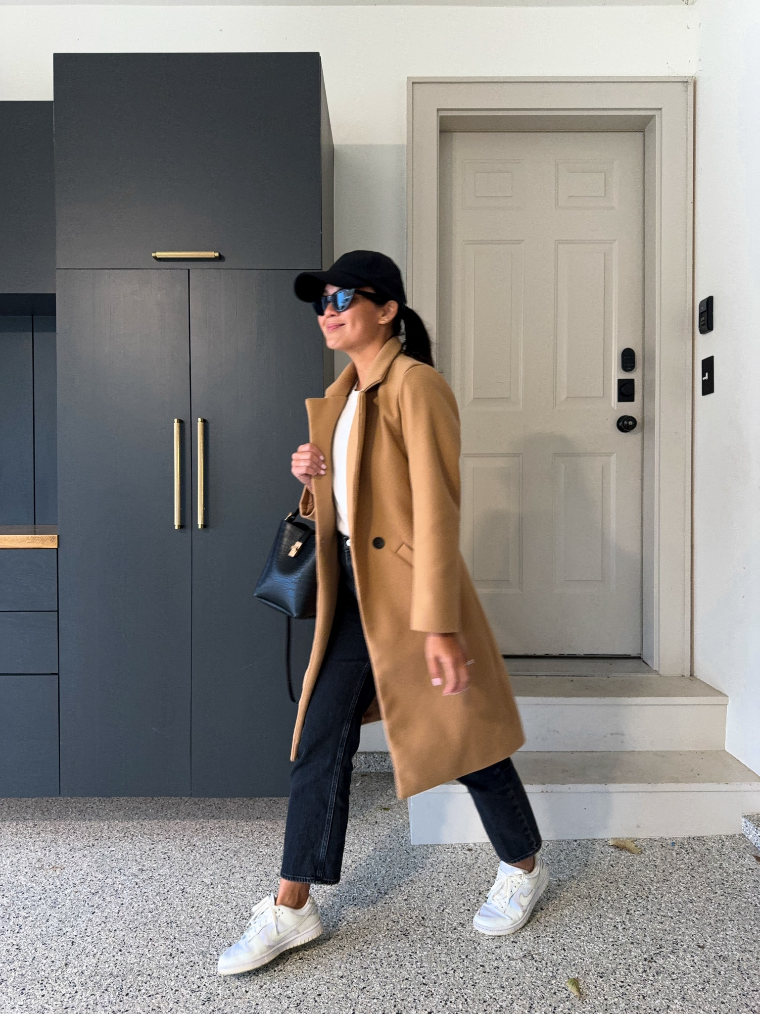 Fall outfit staples, and the perfect everyday coat by Amazon fashion. Fall outfit idea. 

#LTKSeasonal #LTKstyletip #LTKfindsunder100