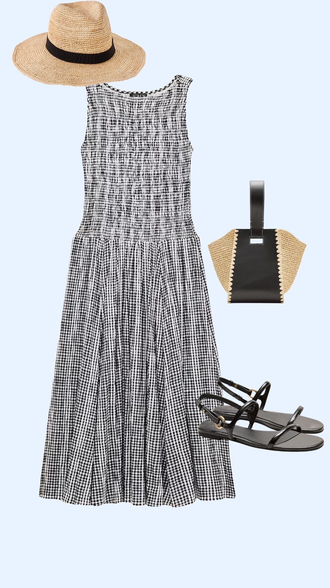 If you want an effortless staple for this summer, shop this dress!

#LTKgrwm #LTKootd