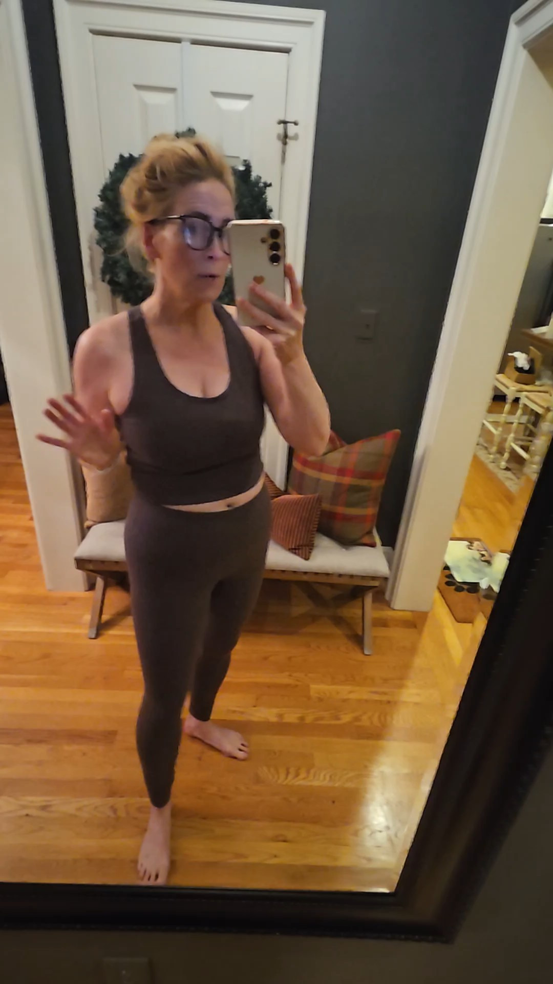 Wear test for NEW #PACT set

#LTKOver40 #LTKFindsUnder100 #LTKStyleTip