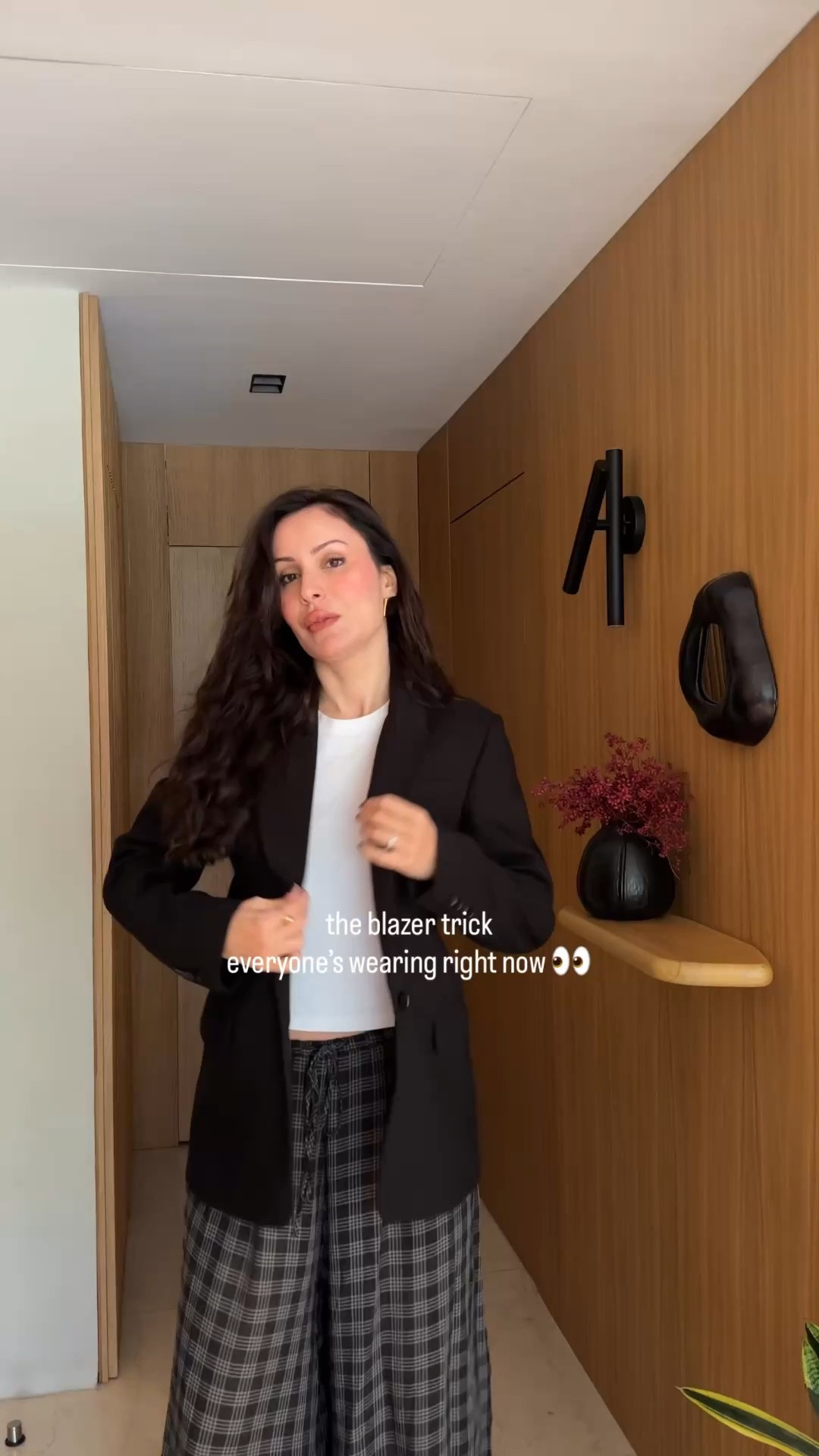 Blazer hack

#LTKgrwm #LTKootd