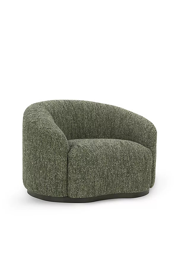 Beverly Swivel Chair | Anthropologie (US)