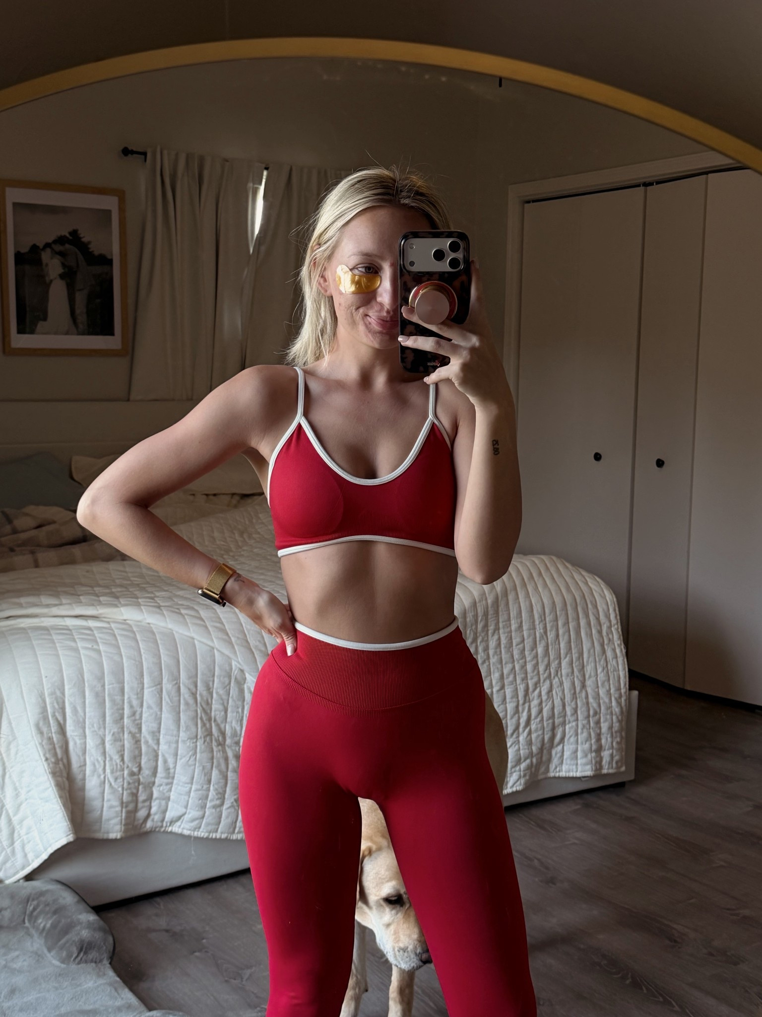favorite pilates outfit!