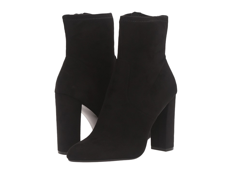 Steve Madden - Edit (Black) Women's Boots | Zappos