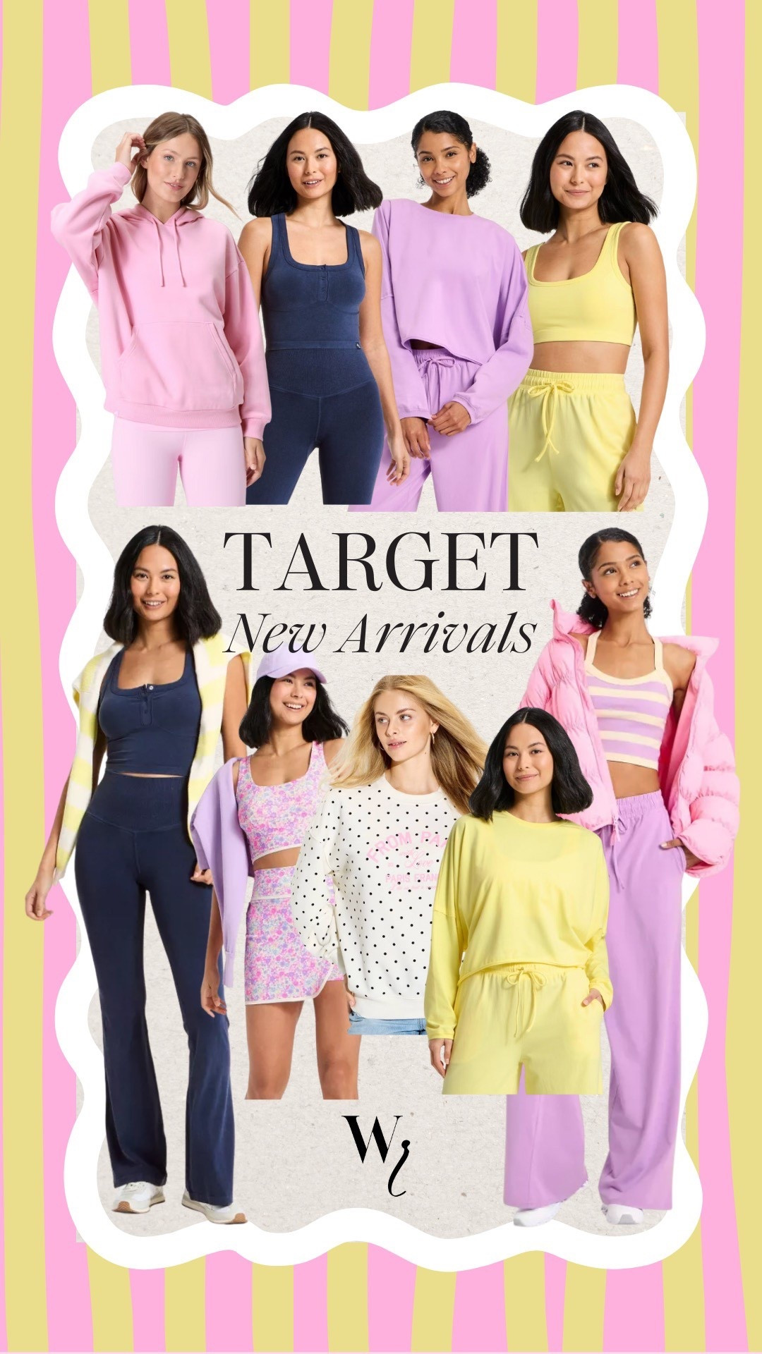 Target new activewear and lounge arrivals 

#LTKHoliday #LTKGiftGuide #LTKActive
