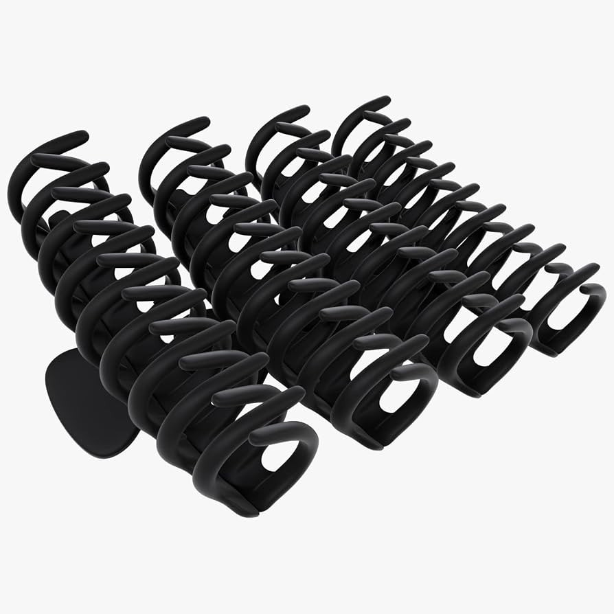 FRAMAR Large Hair Claw Clip – Hair Clips Women, Extra Large Claw Clip For Thick Hair Claw Clips... | Amazon (UK)