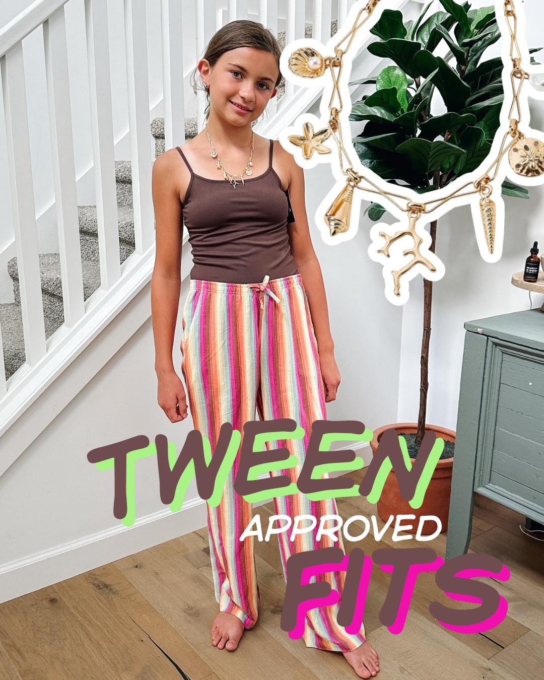 Tween approved fits! Perfect for end of summer, beach vacay, or fall break! Grab now while these types of items are still in stock!

#LTKmomlife #LTKKids #LTKTravel