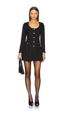 Fallon Dress
                    
                    Amanda Uprichard | Revolve Clothing (Global)