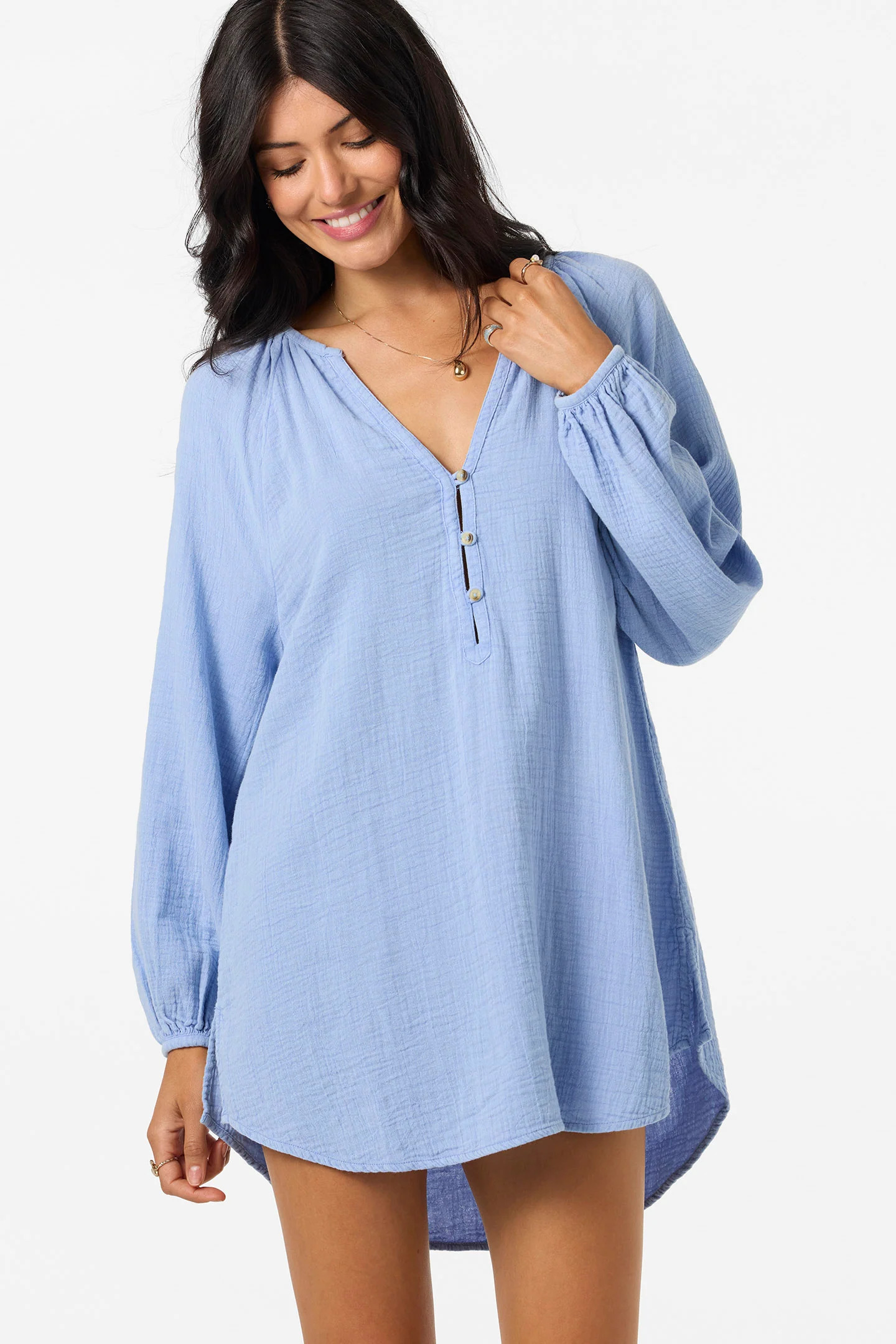 Krysten Tunic Dress - Hydrangea | O'Neill | O'Neill