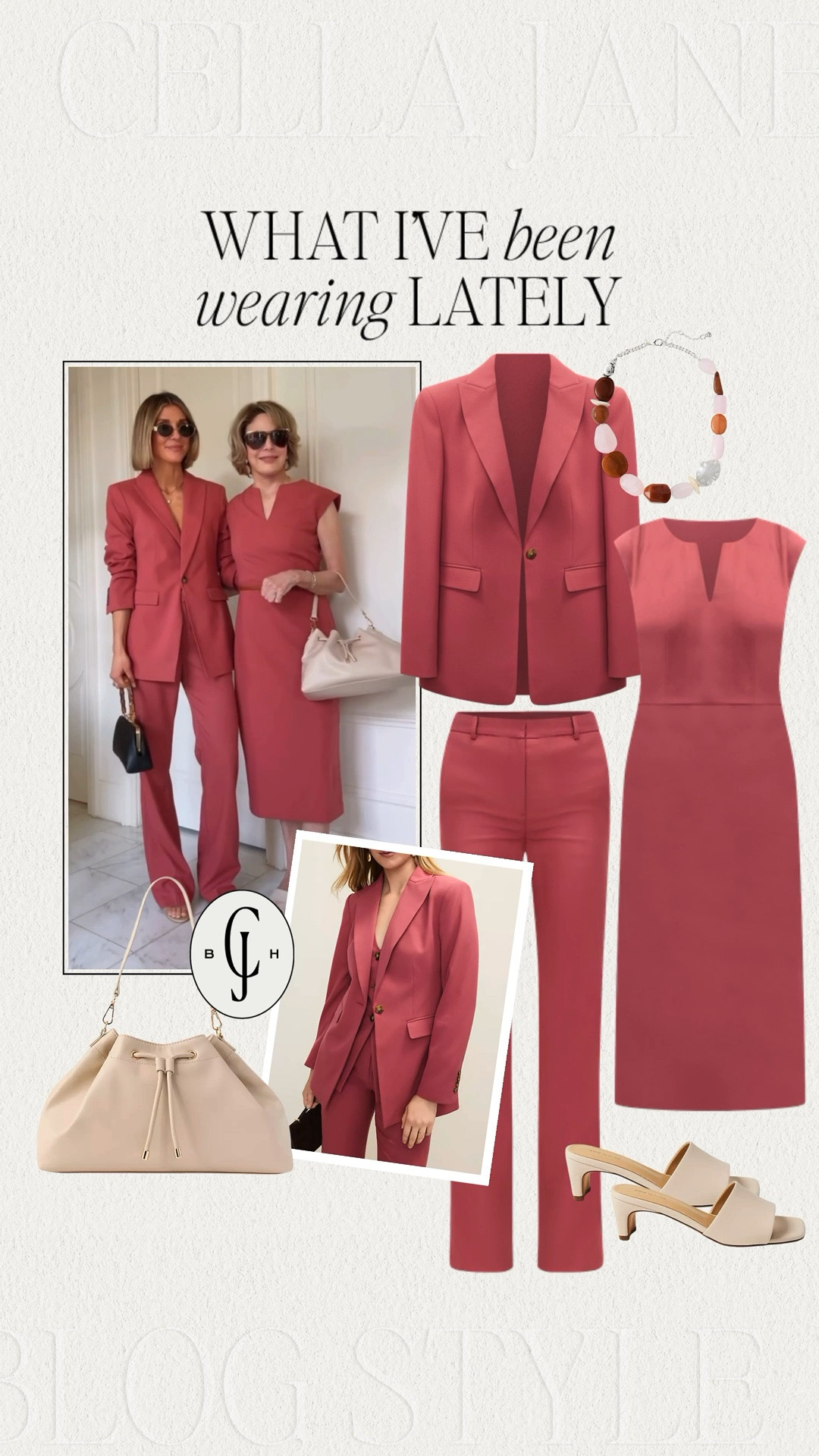 Sharing four looks from @anntaylor that feel timeless, polished, and so easy to wear.

#LTKdresses #LTKover50style #LTKsummer