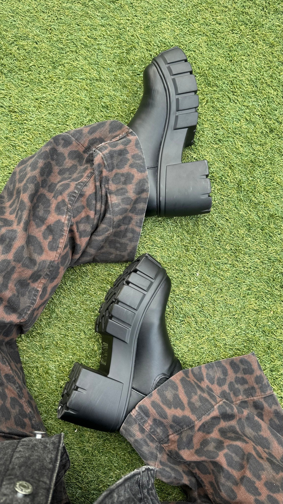 Boots🥾.*

#LTKFindsUnder50 #LTKSeasonal #LTKootd