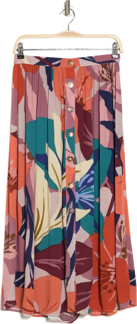 Lilac Ivory Floral Print | Nordstrom Rack