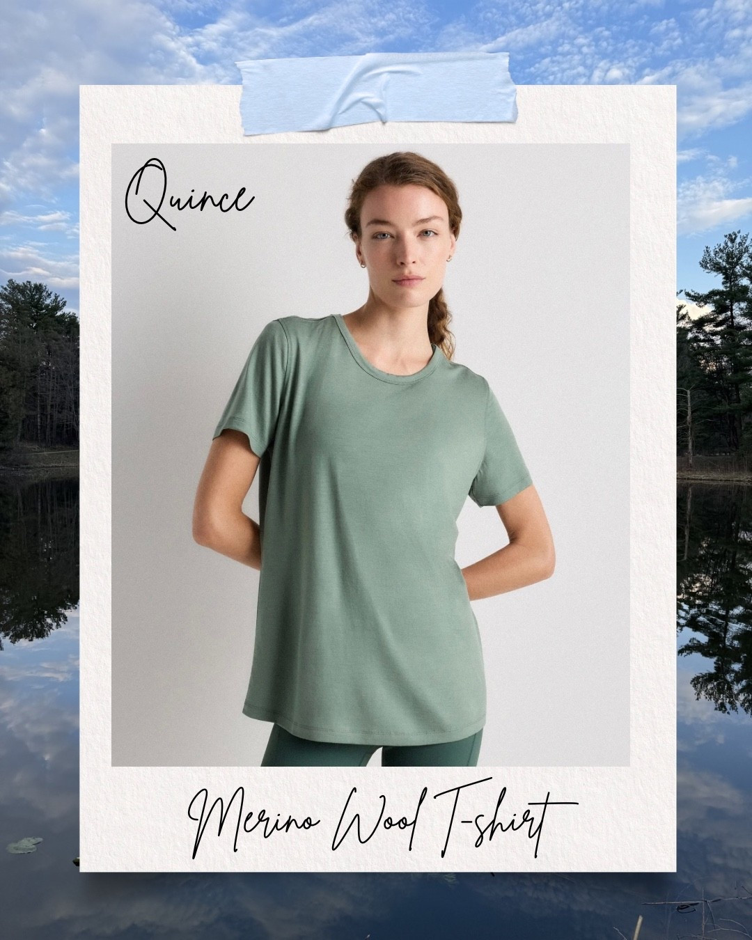 Did you know merino wool is great for travel? Unlike other fabrics, it doesn’t smell when you get sweaty! It also can be quite expensive, but I found this great deal at @Quince.

#LTKTravel #LTKSaleAlert #LTKMidsize