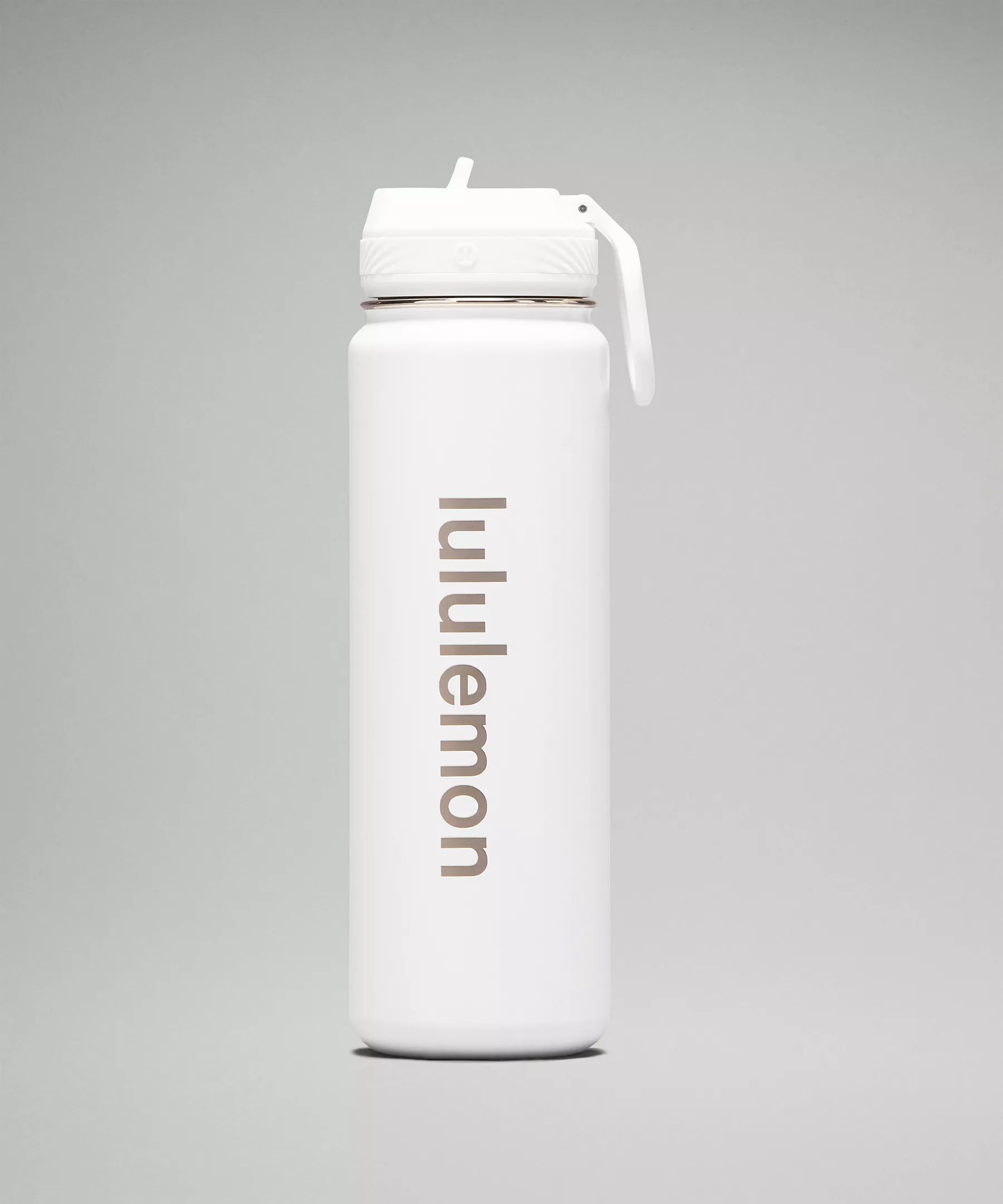 Back to Life Sport Bottle 24oz *Straw Lid | Unisex Work Out Accessories | lululemon | Lululemon (US)