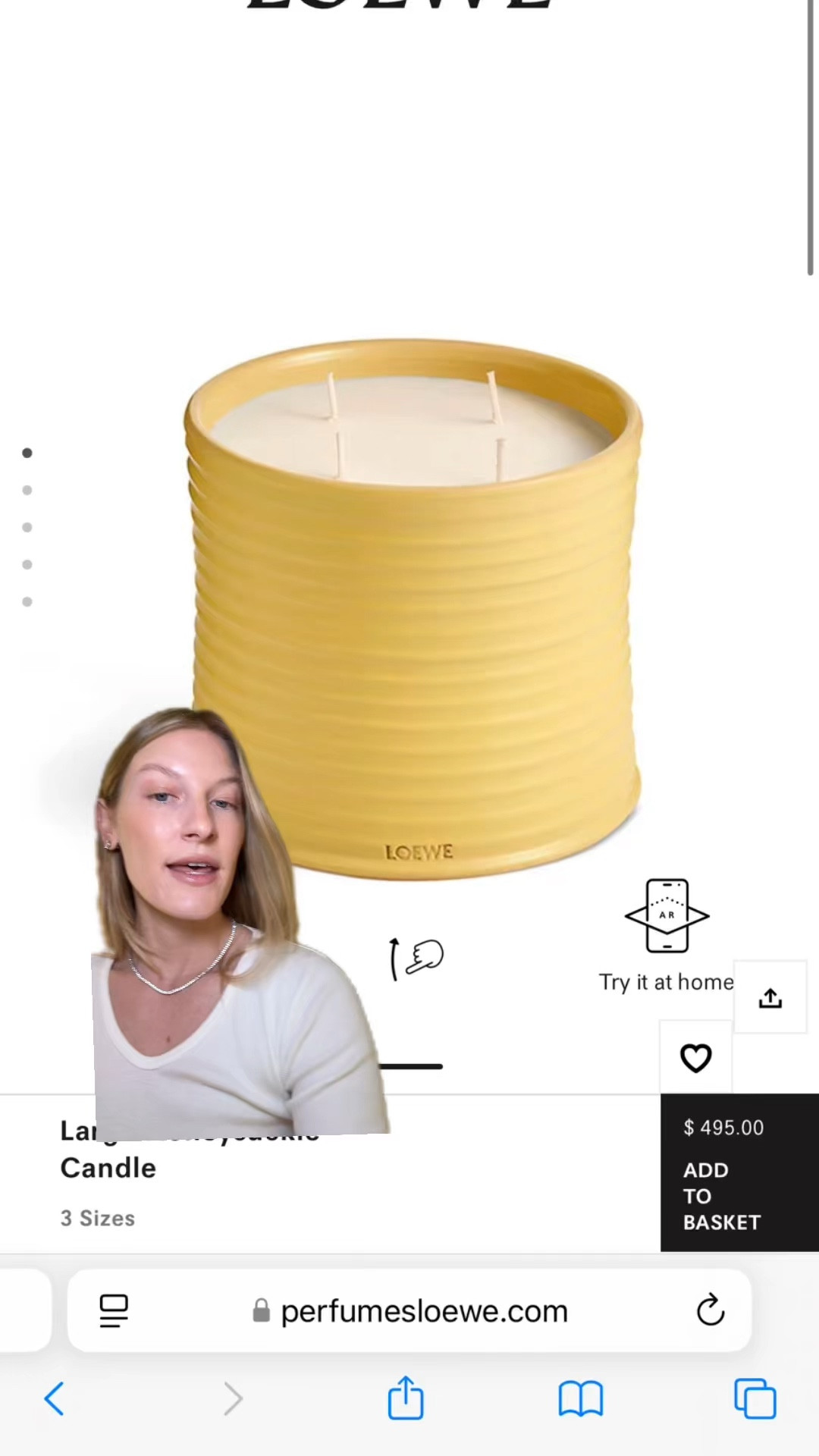 we love a designer candle look for less !!! 

#LTKFindsUnder100 #LTKSaleAlert