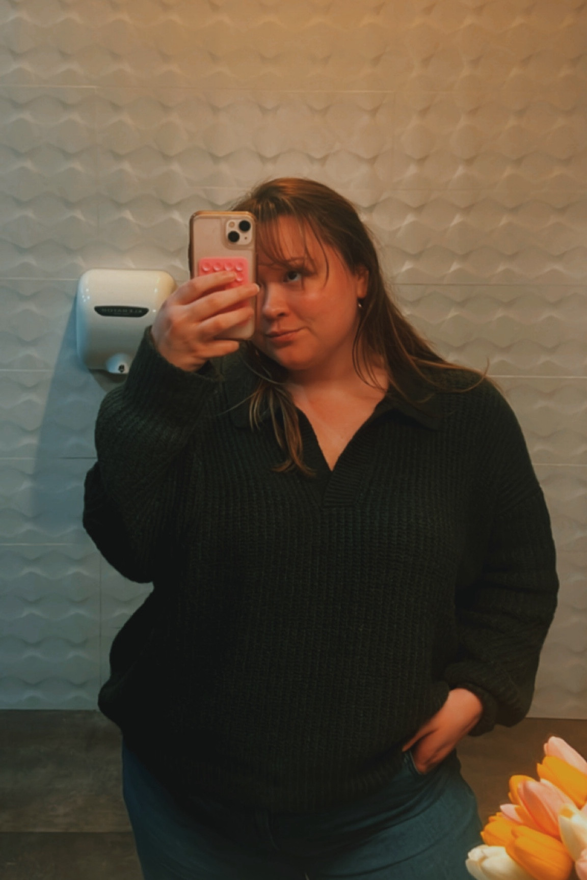 My favorite sweater is currently under $30 in black! 

#LTKplussize #LTKSeasonal #LTKfindsunder50