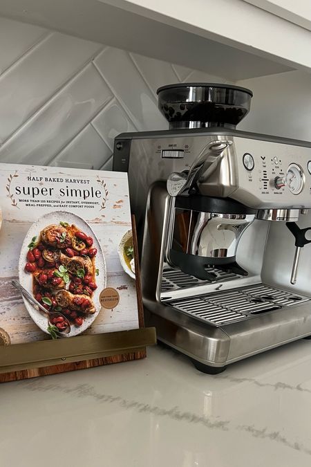 Recent kitchen updates - obsessed with our new Breville (currently on sale!)

Home decor | home appliances | home finds | coffee machine | Nespresso | coffee

#LTKhome #LTKsalealert