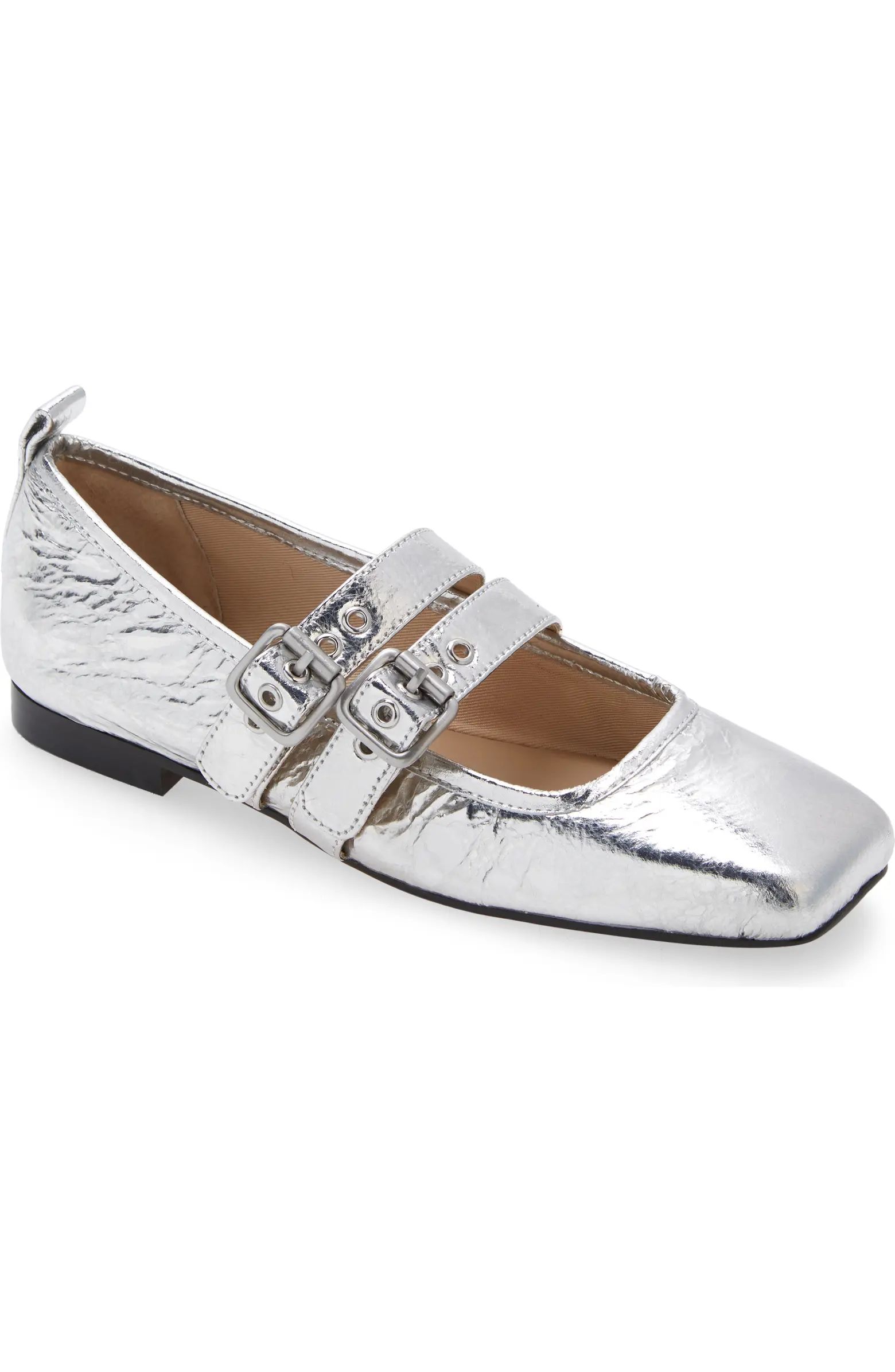 Dolce Vita Ashlyn Mary Jane Flat (Women) | Nordstrom | Nordstrom