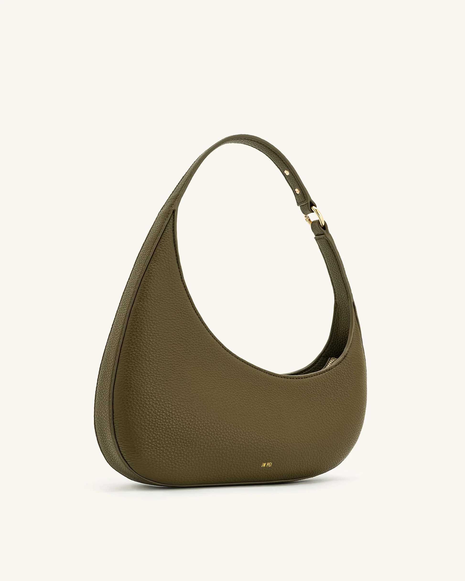 Harlee Shoulder Bag - Dark Olive | JW PEI US