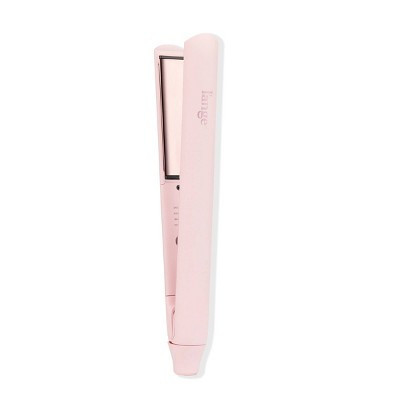 L'ange Hair Straight Forward Titanium Flat Iron - Blush - 1" | Target
