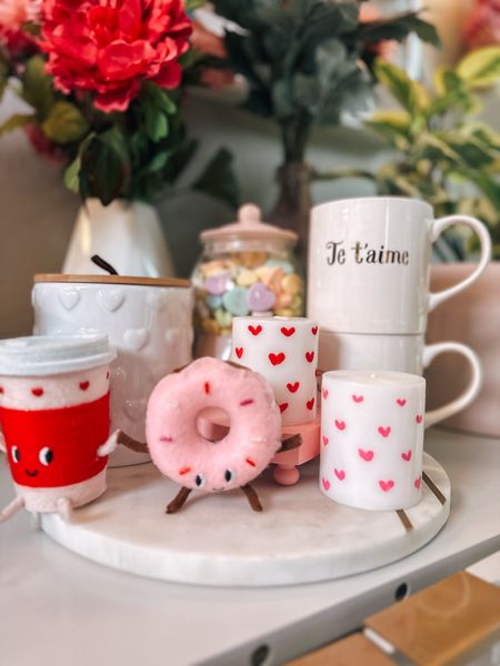 Valentines day decor ideas 
These DIY candles are so easy to make!


#LTKGiftGuide #LTKhome #LTKSeasonal